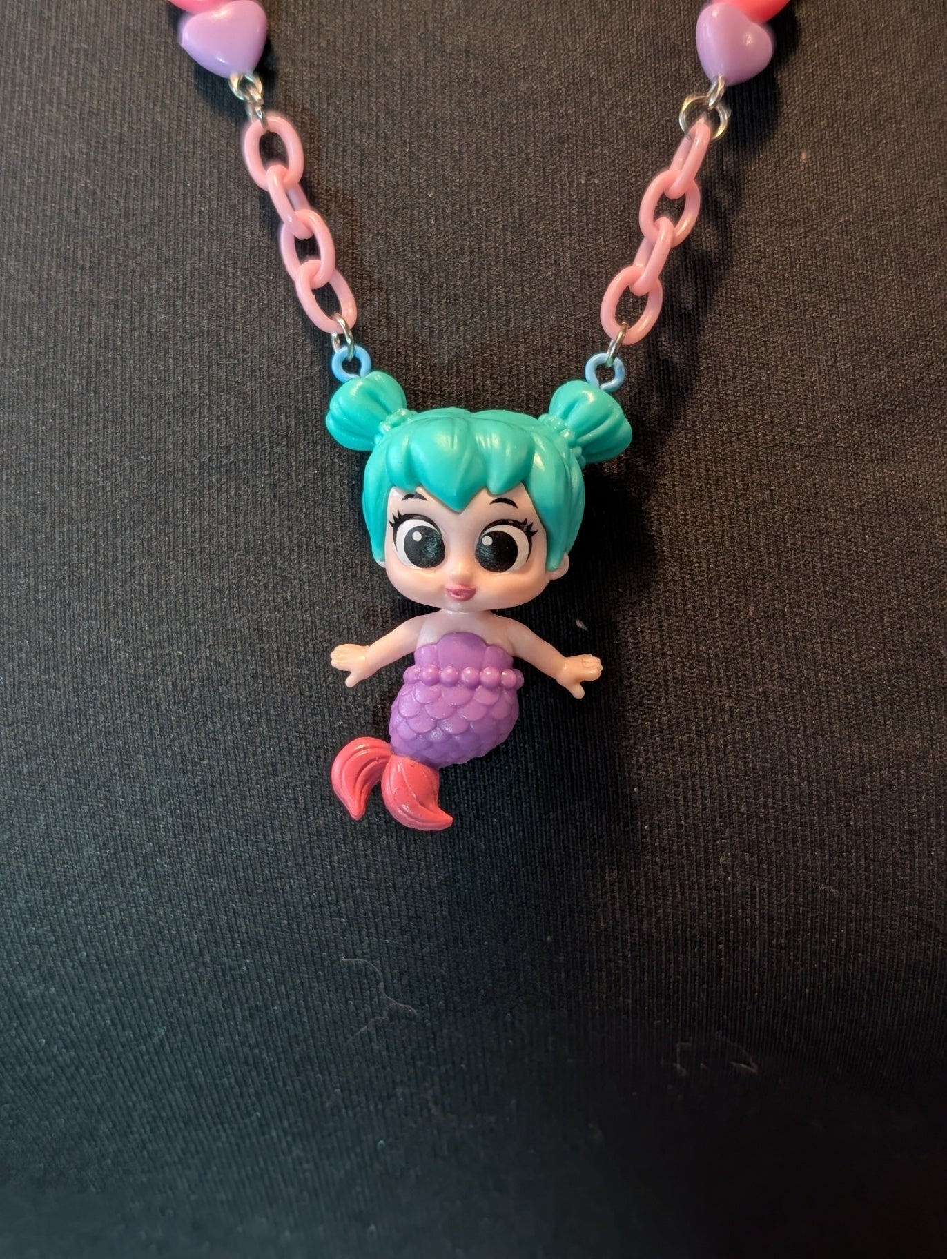 Mermaid necklace