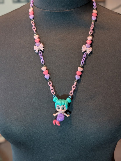 Mermaid necklace