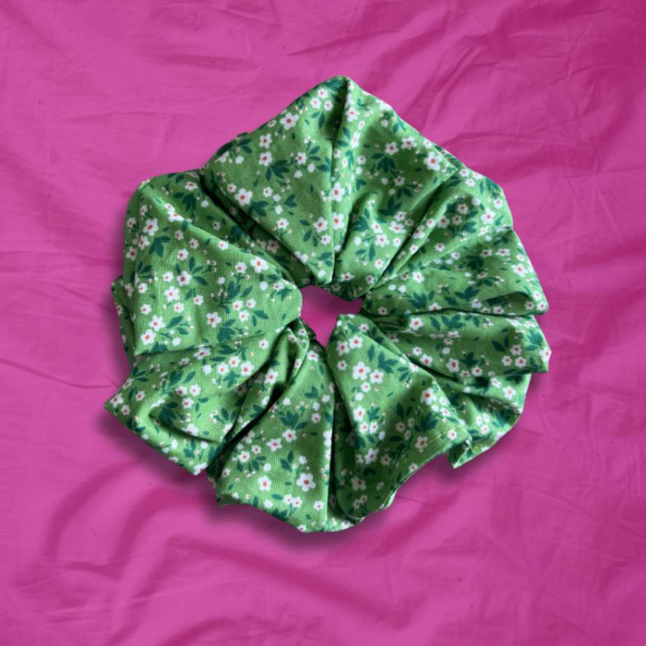 XL Bloom Scrunchie
