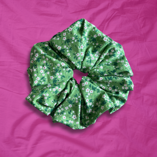 XL Bloom Scrunchie
