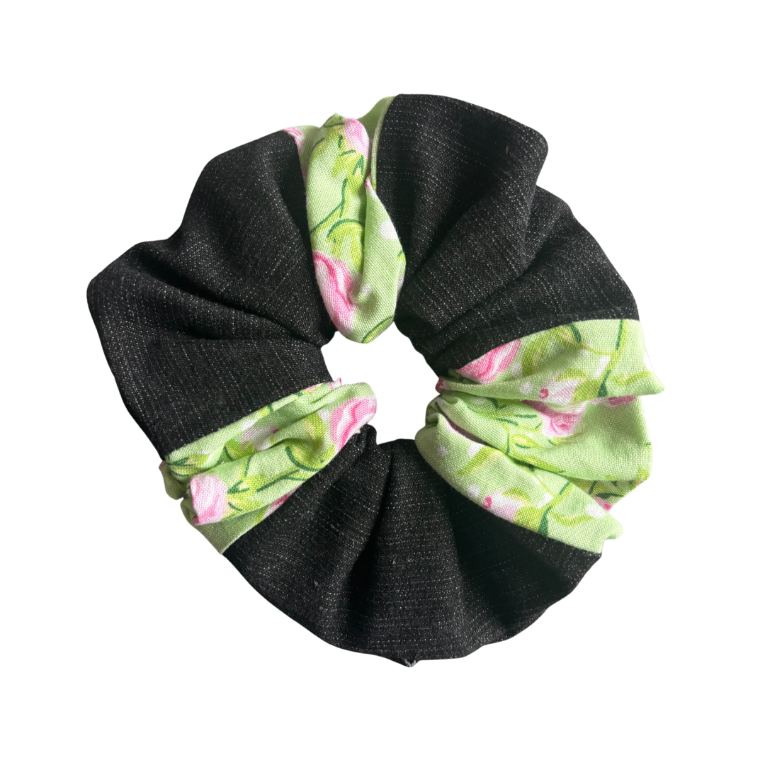 Patchwork Scrunchie 18