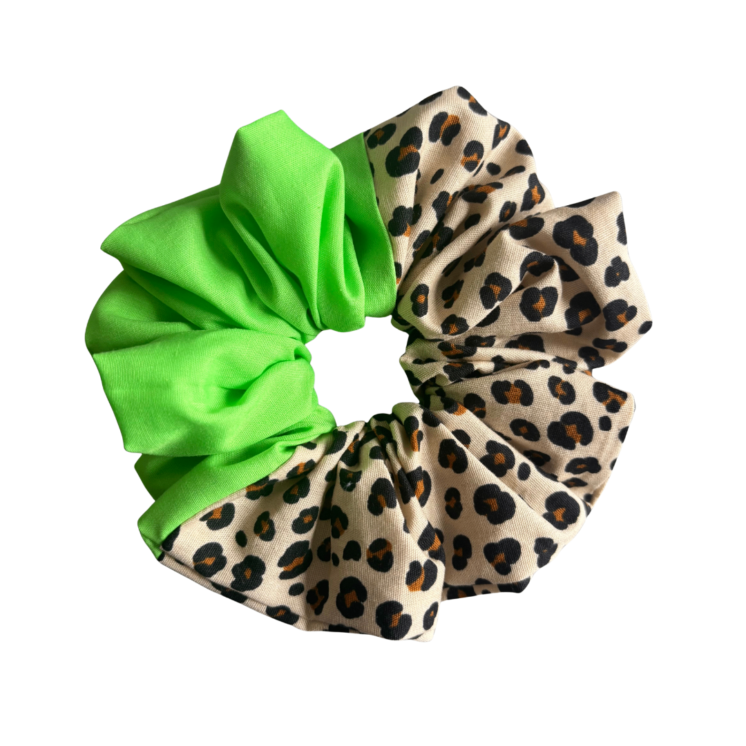 Patchwork Scrunchie 19