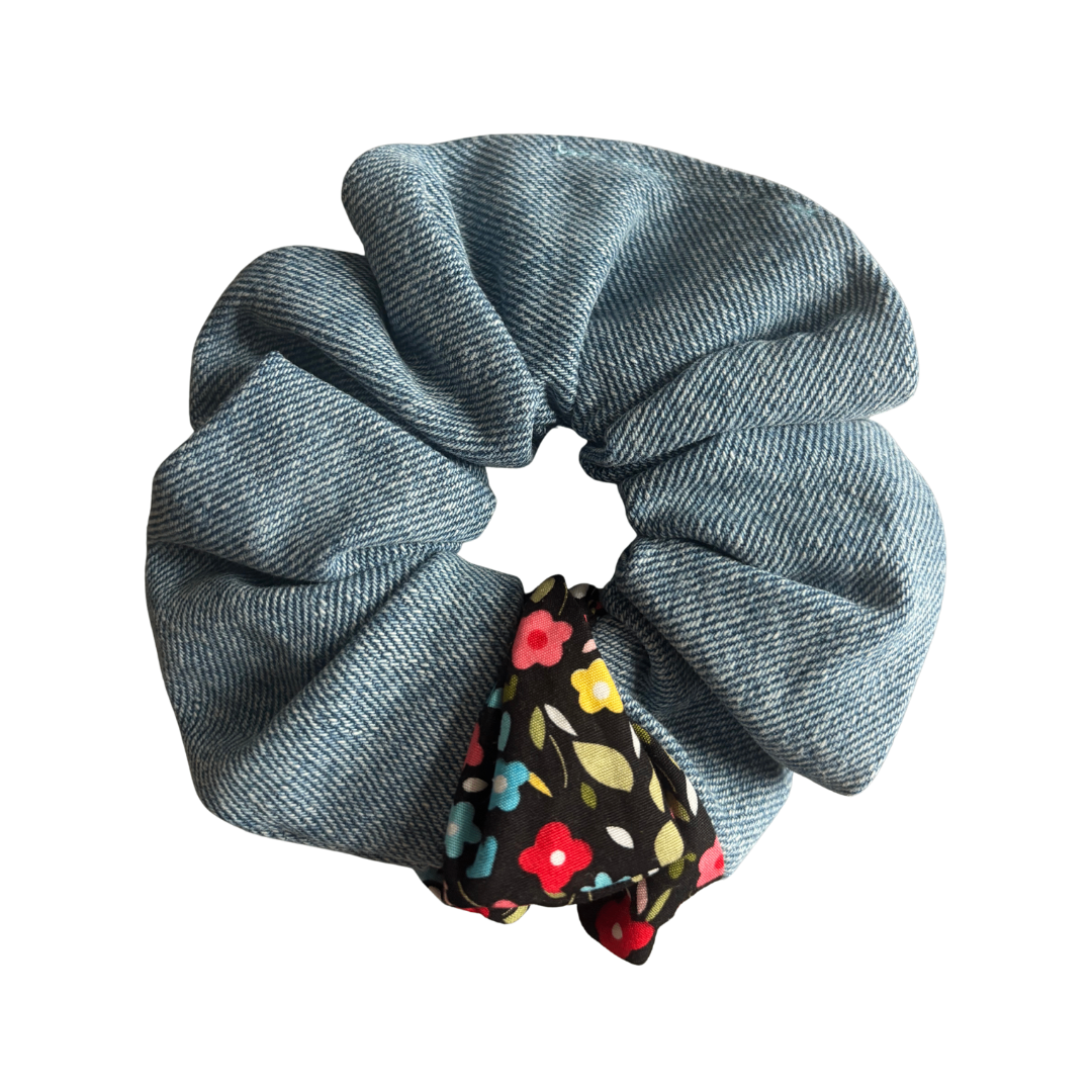 Patchwork Scrunchie 25