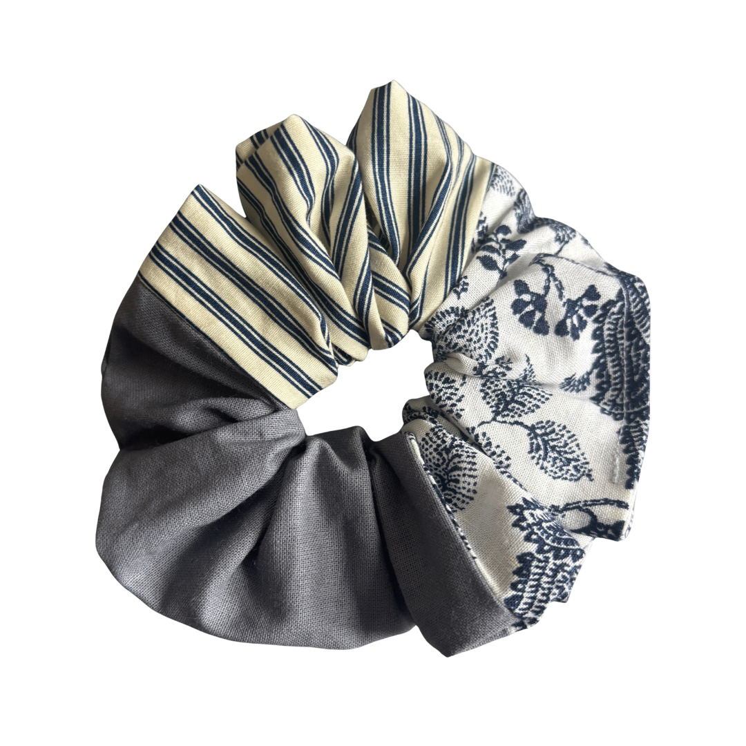 Patchwork Scrunchie 21