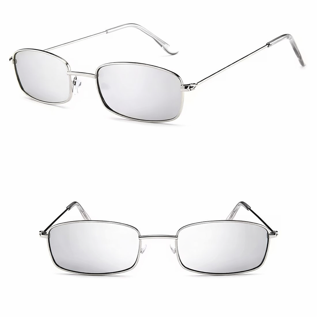 Rhi Rhi Sunglasses Silver