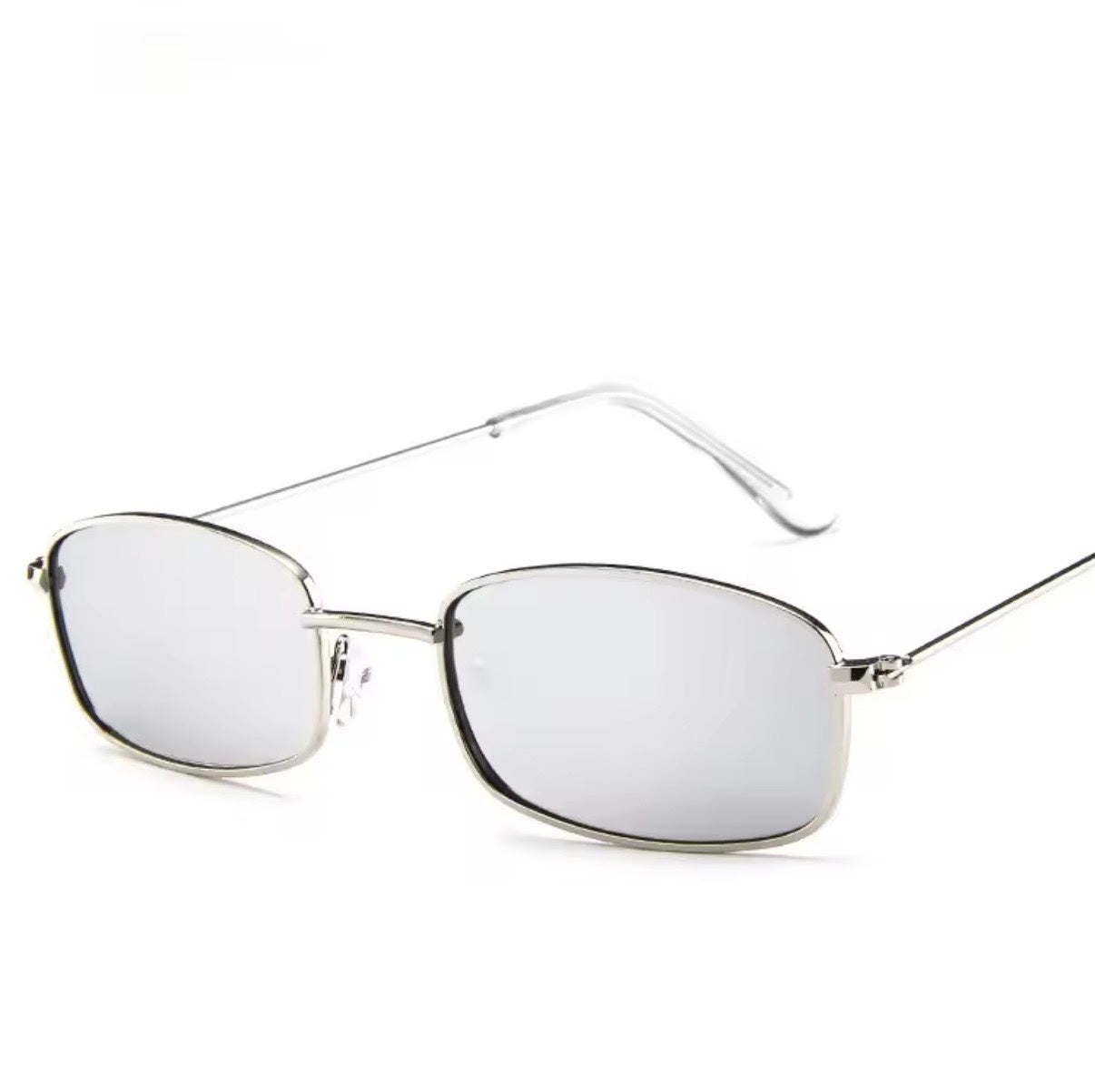 Rhi Rhi Sunglasses Silver