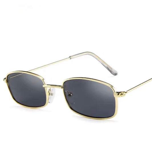 Rhi Rhi Sunglasses Gold Black