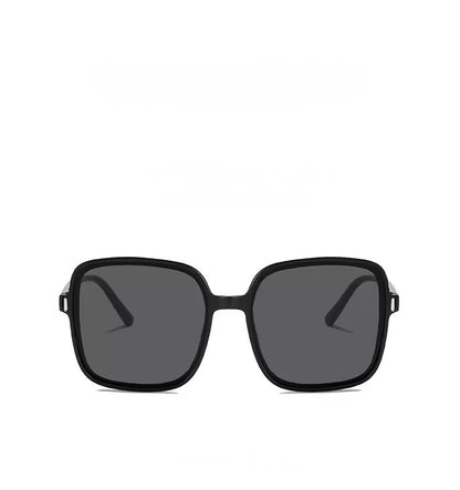 60s Sunnies Black