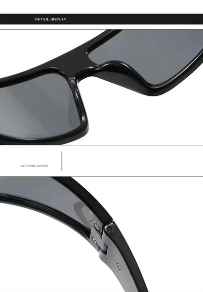 DD Wrap Around Sunglasses Tortoise