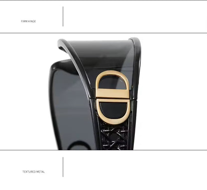 DD Wrap Around Sunglasses Tortoise