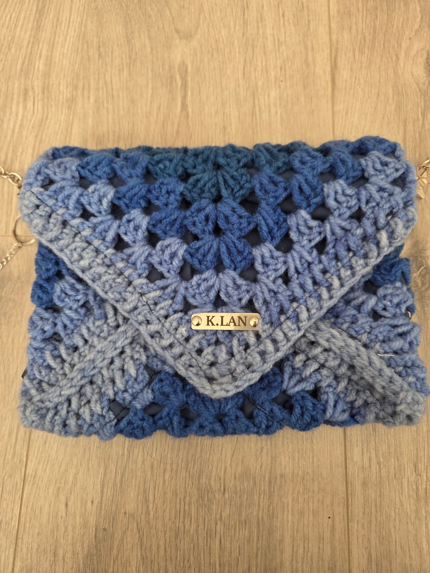 Crochet bag