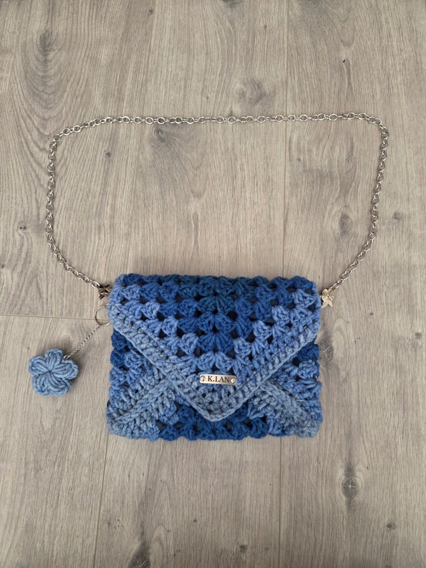 Crochet bag