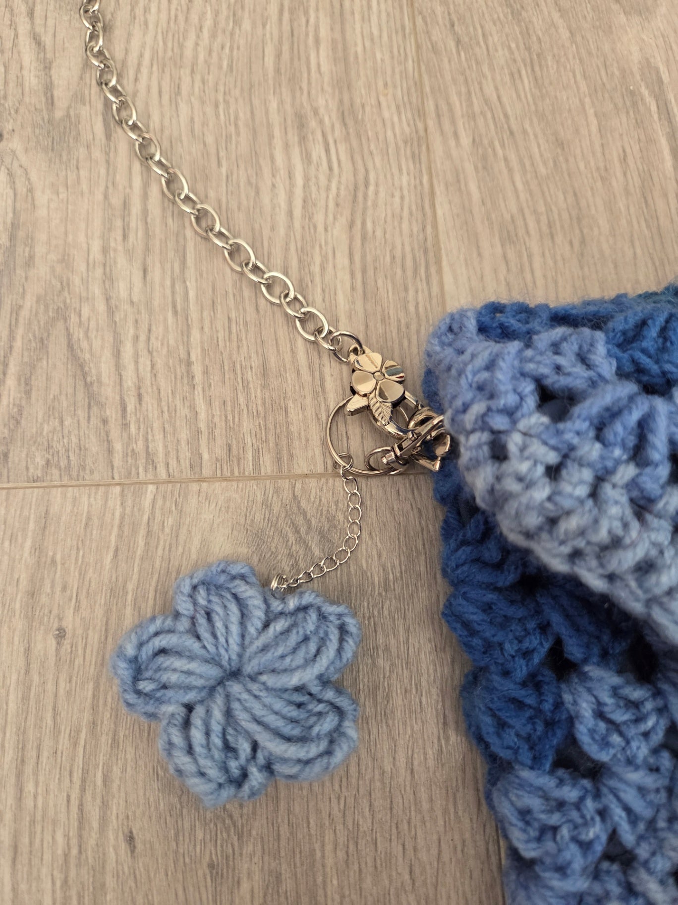 Crochet bag