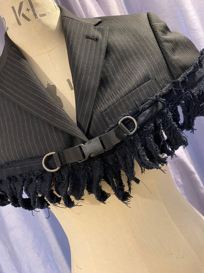 Ragged Edge Cape