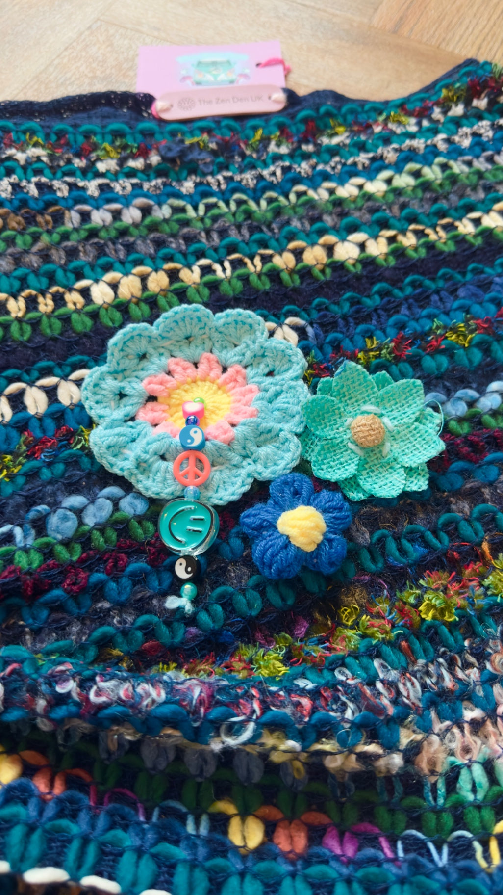 Blue Shawl ✨