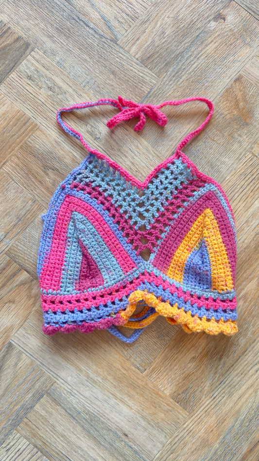 Crochet Top 