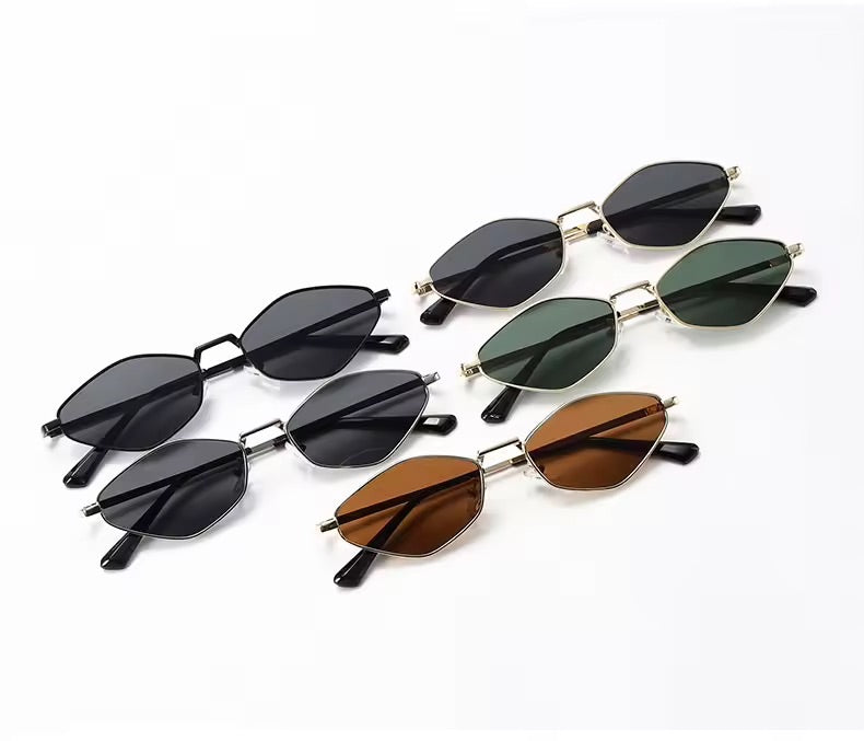 CICI Sunglasses Gold