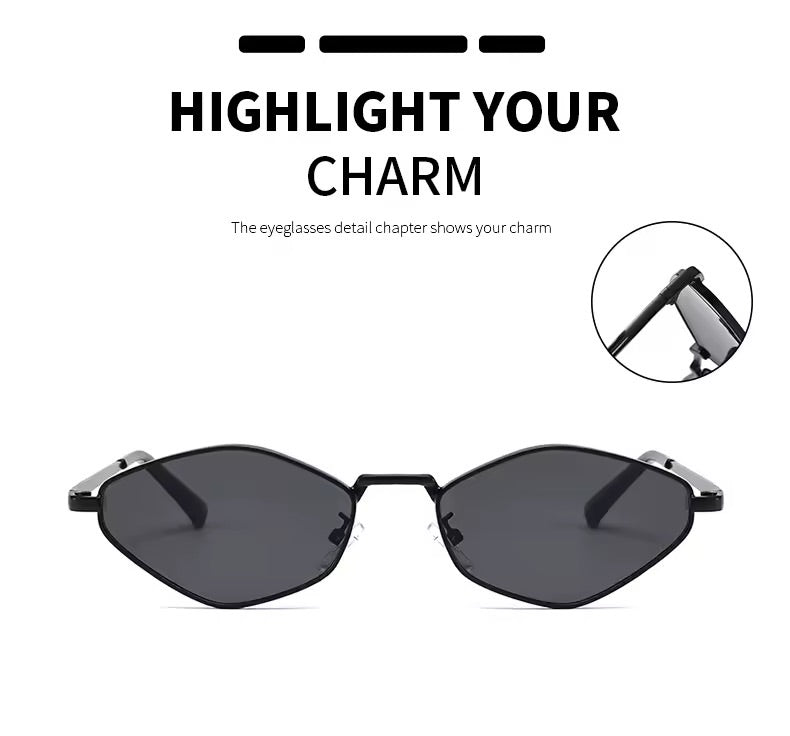 CICI Sunglasses Silver 