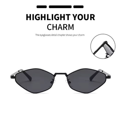 CICI Sunglasses Silver 