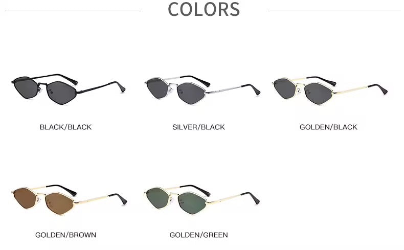CICI Sunglasses Gold