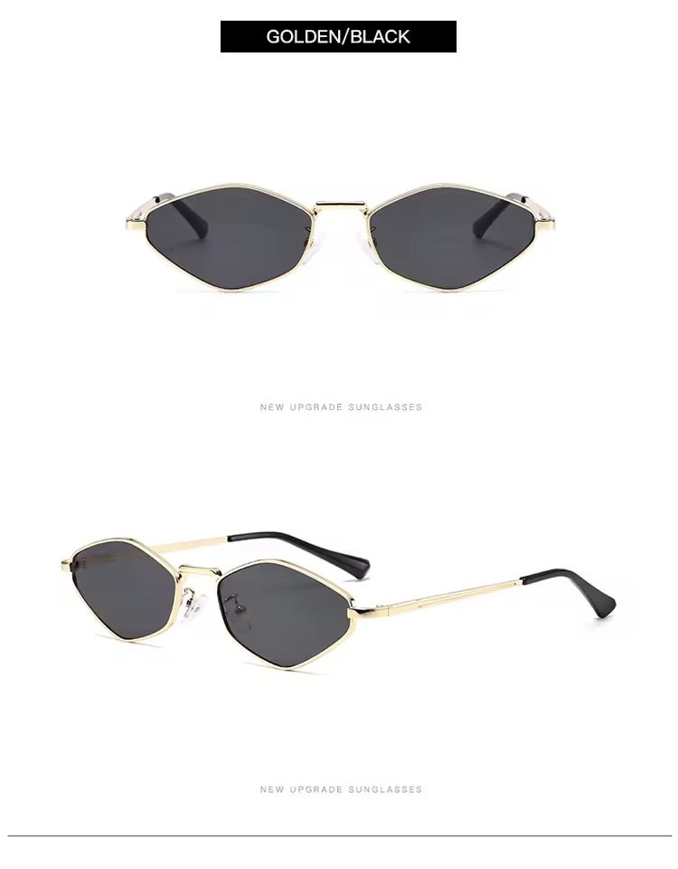 CICI Sunglasses Gold