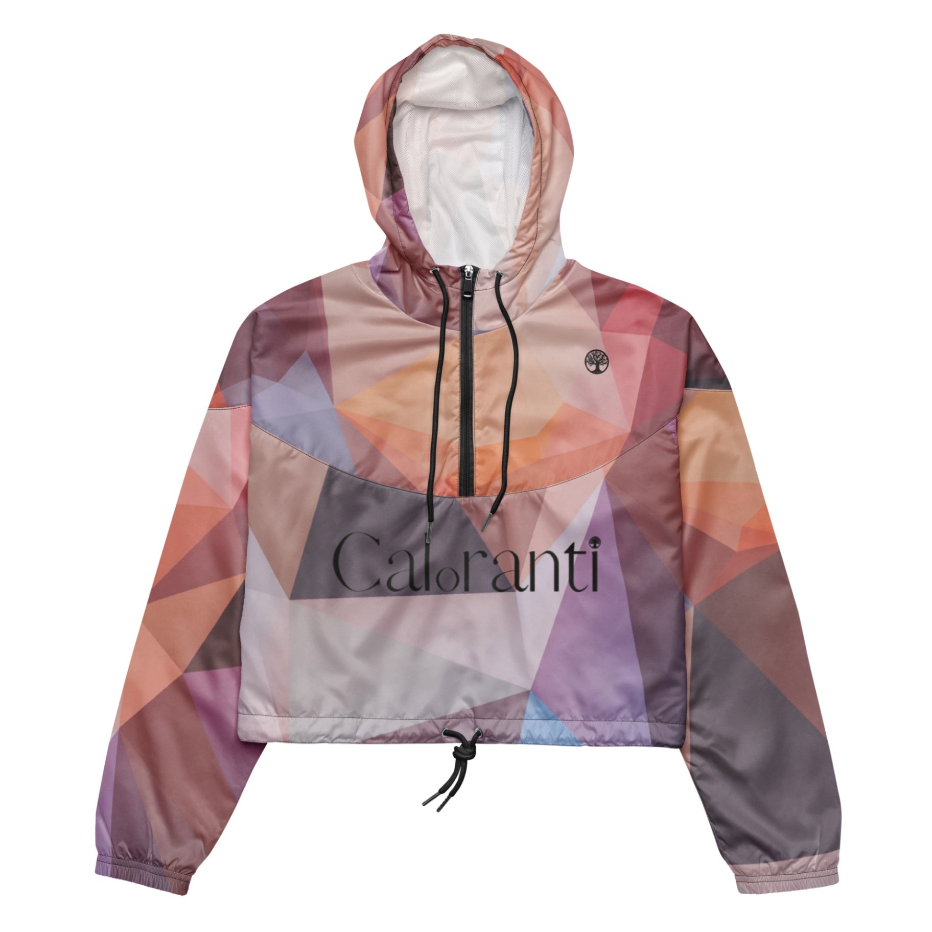 Moondust Windbreaker