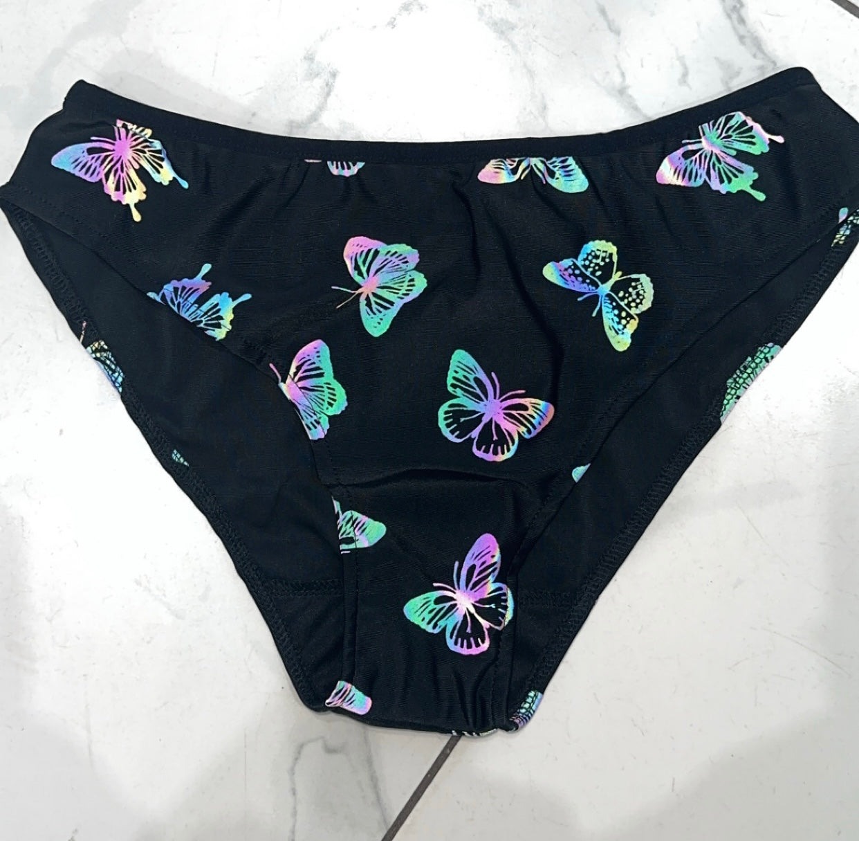 Butterfly Triangle Bikini Large (12)