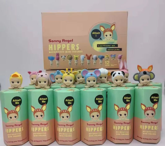 Animal Series Hippers