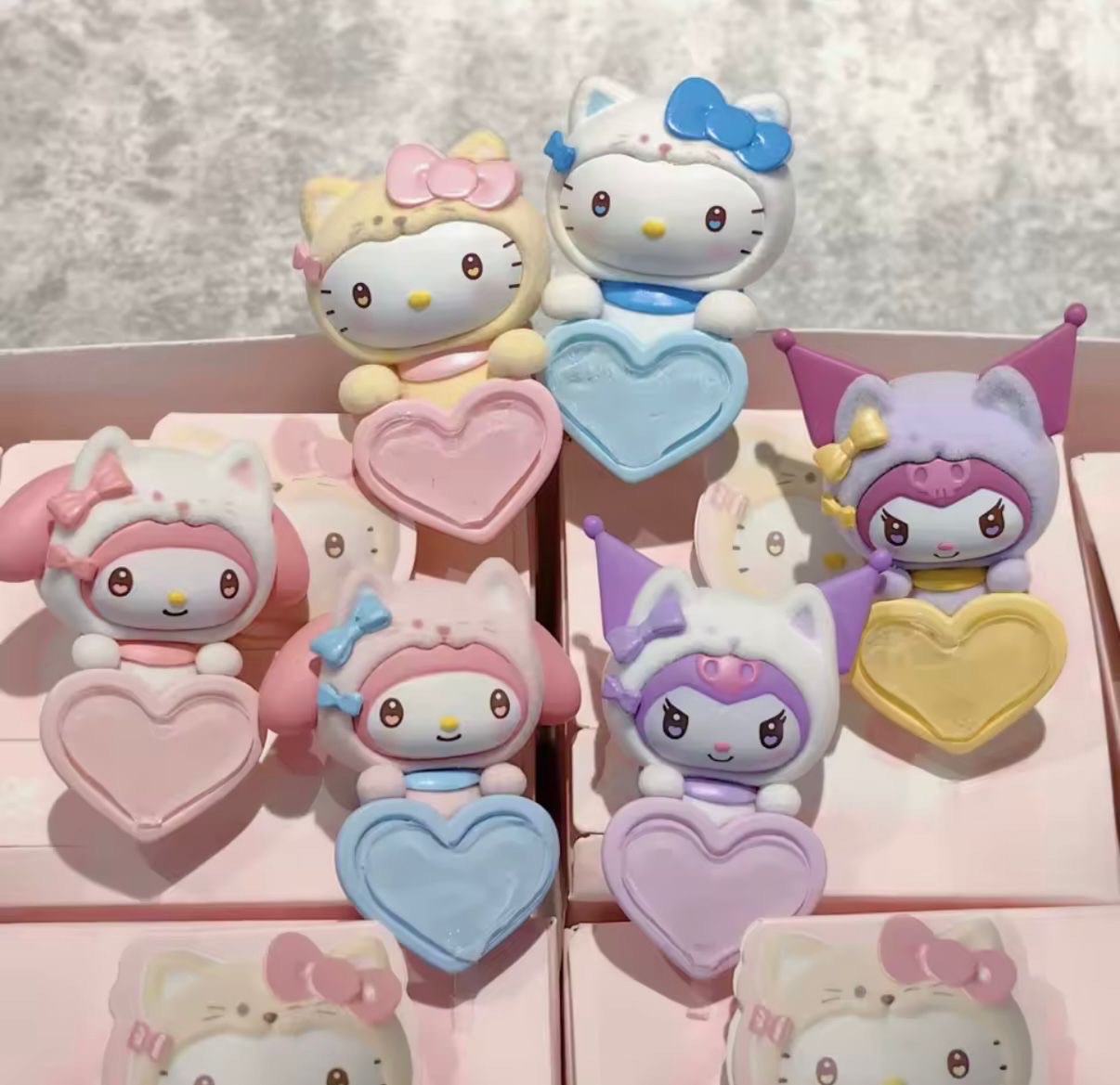 Sanrio Hipper Blind Box