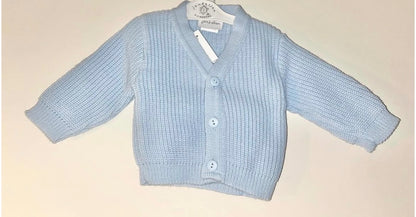 Hello World Cardigan
