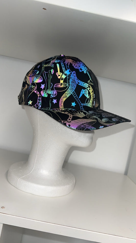 Mushroom cap 