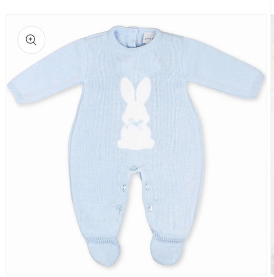 Bunny Romper