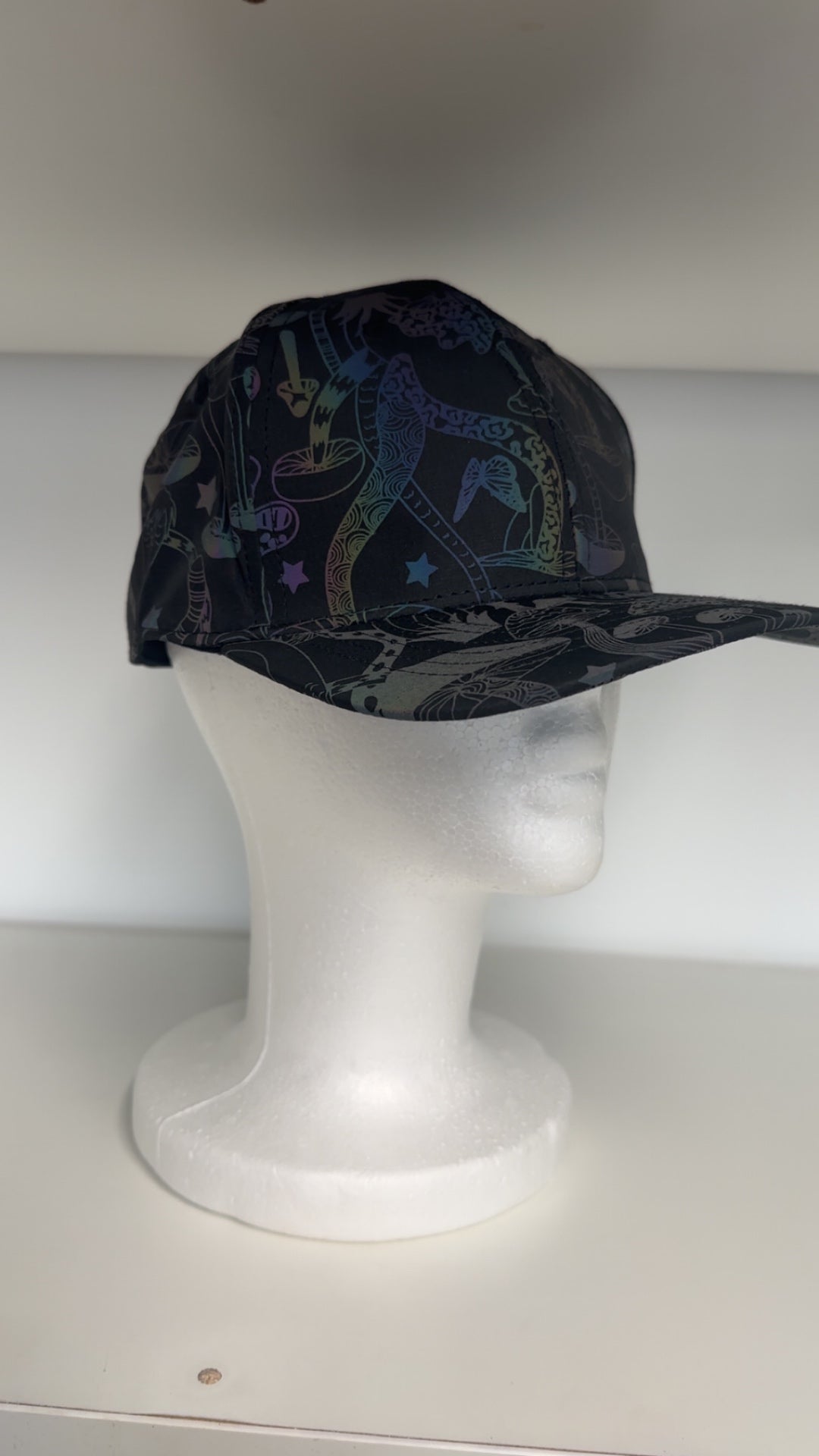 Mushroom cap 