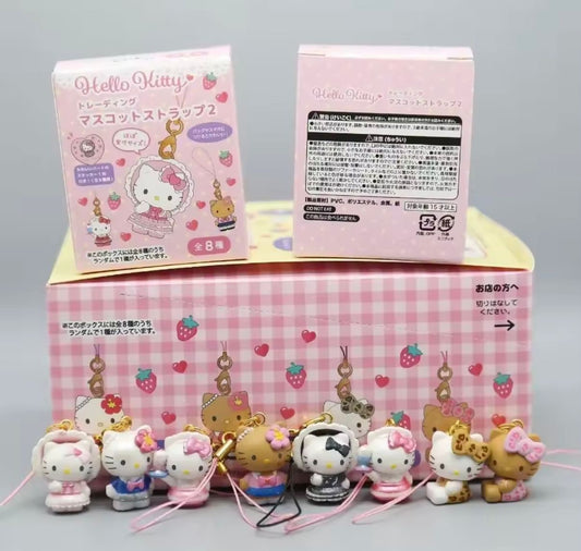 Sanrio Phone Charm Blind Box 