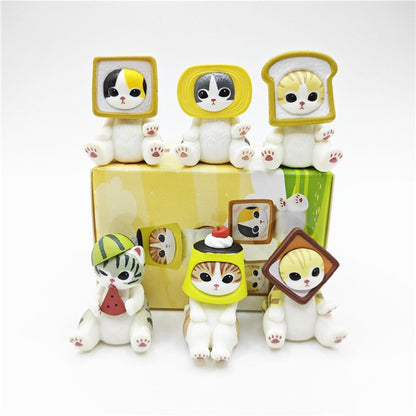 Mofusand Food Series Blind Box 