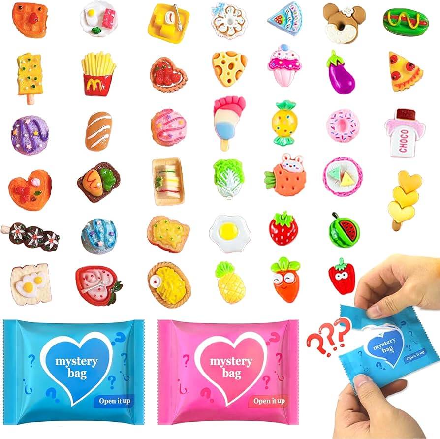 Mini Blind Bag