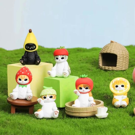 Mofusand Fruit Series Blind Box 