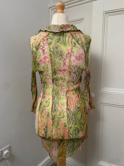 french vintage shirt 