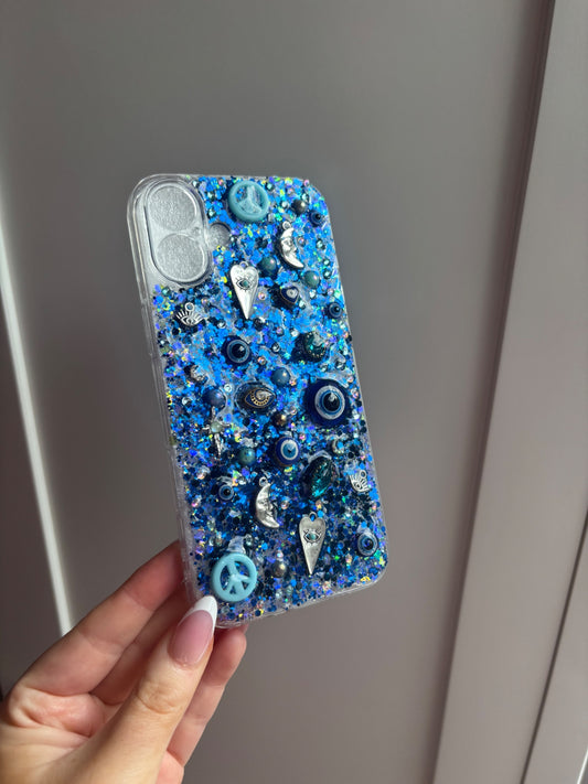Funky phone case - iPhone 16 plus 🧿