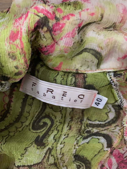 french vintage shirt 