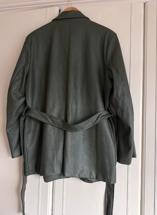 Green Italian Jacket