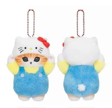 Mofusand x Sanrio bag charm 