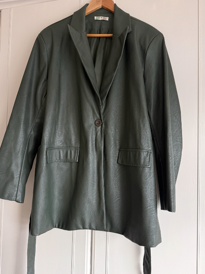 Green Italian Jacket