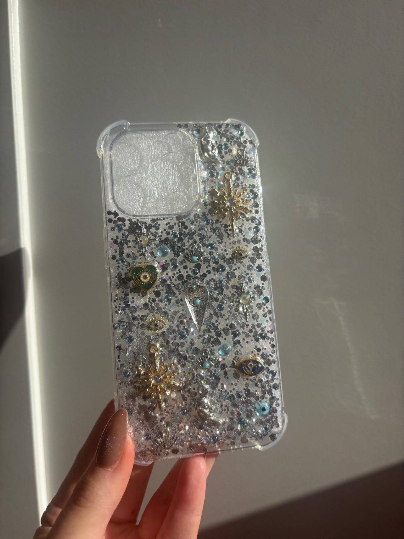 Funky phone case iPhone 14 Pro