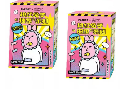 Plzdot x My Friend Rabbit Mini Blind Box