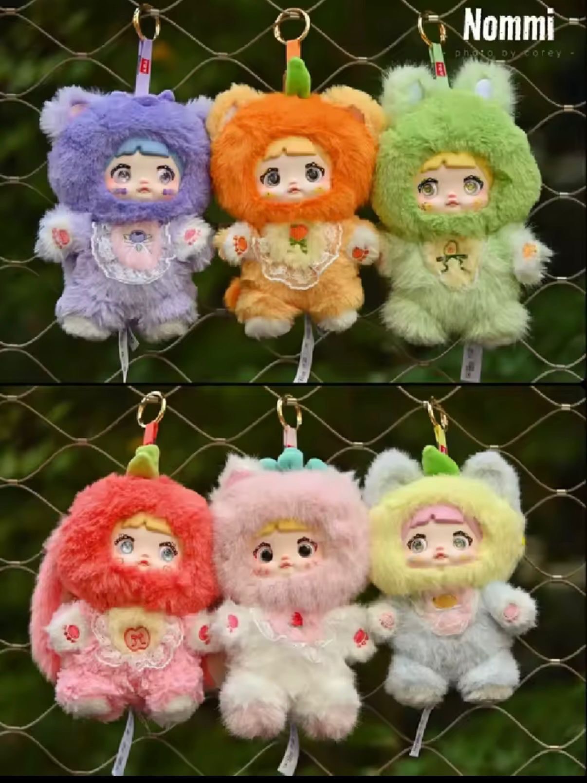 Nommi Fruit Series Blind box