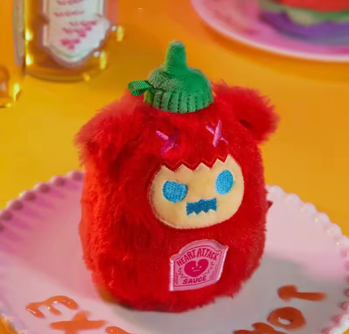 Ghost Diner blind box 