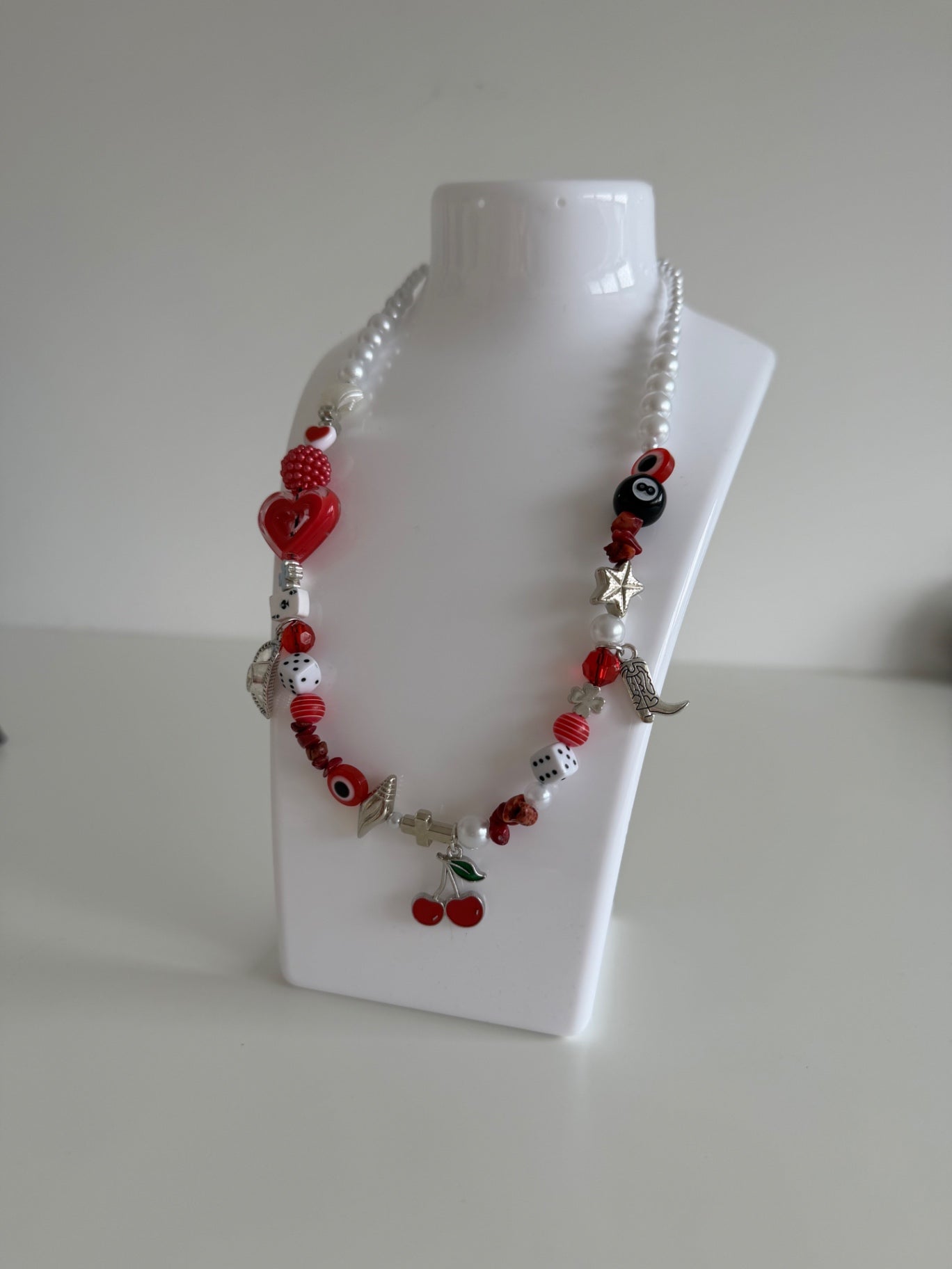 IBIZA necklace - silver 