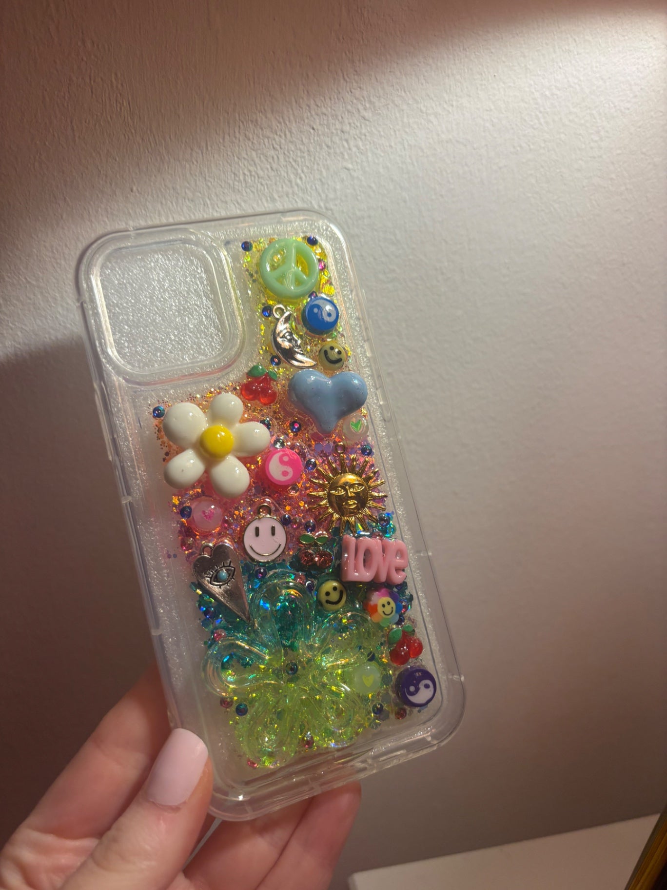 Funky phone case iPhone 12/12 pro