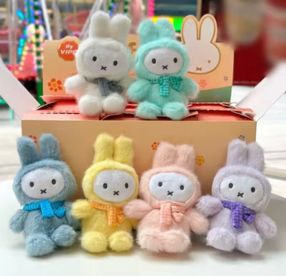 Miffy macaron blind box